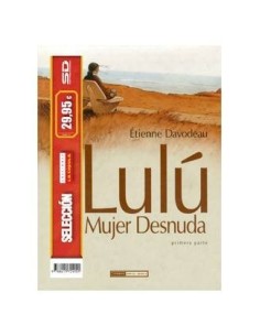 PACK SELECCION LA CUPULA (LULU. LA MUJER DESNUDA VOL 1 Y 2) 9788415...