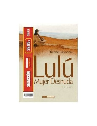PACK SELECCION LA CUPULA (LULU. LA MUJER DESNUDA VOL 1 Y 2) 9788415... PACK SELECCION LA CUPULA (LULU. LA MUJER DESNUDA VOL 1 Y 2) 9788415...