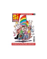 CLARO QUE SI COMICS 04 84140904447050000004 LA CUPULA 5,72 €