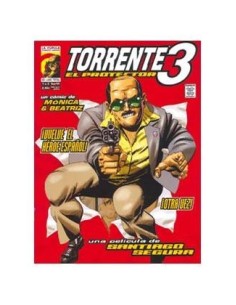 TORRENTE 3. EL COMIC 01 841409044469900001 LA CUPULA 2,40 €