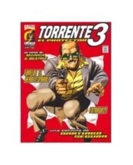TORRENTE 3. EL COMIC 01 841409044469900001 LA CUPULA 2,40 €
