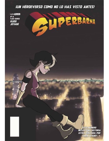 SUPERBARNA 06 SUPERBARNA 06