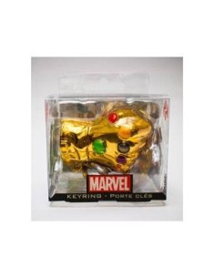 MARVEL LLAVERO GUANTELETE DEL INFINITO
