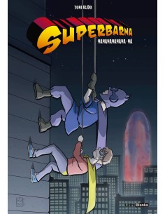 SUPERBARNA: NANANANANANA-NA