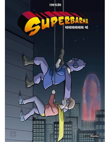 SUPERBARNA: NANANANANANA-NA SUPERBARNA: NANANANANANA-NA