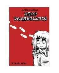 AMOR DEAMBULANTE 9788493795948  7,64 €