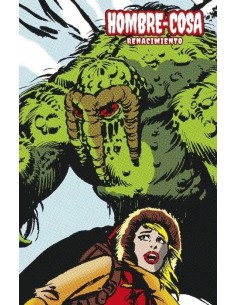EL HOMBRE COSA 03. RENACIMIENTO (MARVEL LIMITED EDITION) 9788415830...