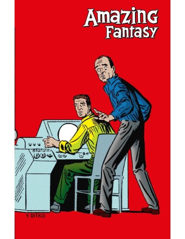 AMAZING FANTASY(MARVEL LIMITED EDITION) 9788415830900  41,30 €