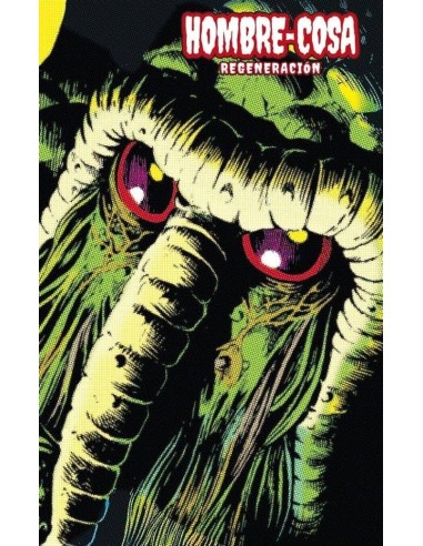 EL HOMBRE COSA 02.REGENERACION (MARVEL LIMITED EDITION) 97884158308...