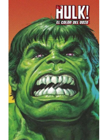 THEHULK 01(MARVEL LIMITED EDITION). EL COLOR DEL ODIO 9788415830764... THEHULK 01(MARVEL LIMITED EDITION). EL COLOR DEL ODIO 9788415830764...