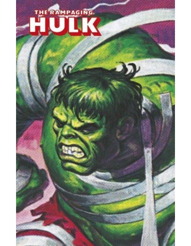 THE RAMPAGING HULK(MARVEL LIMITED EDITION) 9788415830436  36,49 €