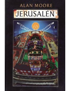 JERUSALEN (ESTUCHE NOVELA) 9788491460725 PLANETA COMIC 60,00 €