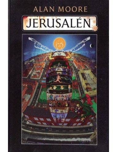 JERUSALEN (ESTUCHE NOVELA) 9788491460725 PLANETA COMIC 60,00 €