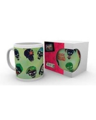 TAZA ESCUADRON SUICIDA 5028486353996  6,34 € TAZA ESCUADRON SUICIDA 5028486353996  6,34 €