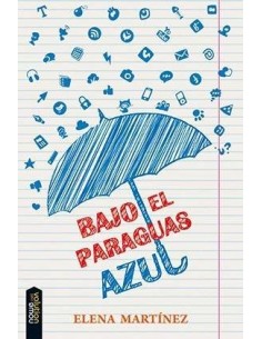 BAJO EL PARAGUAS AZUL 9788494386688  13,46 €
