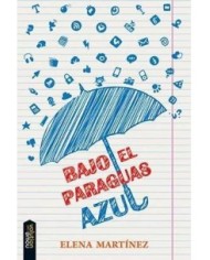 BAJO EL PARAGUAS AZUL 9788494386688  13,46 €