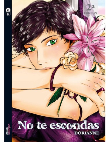 NO TE ESCONDAS 02 9788416936014  5,77 €