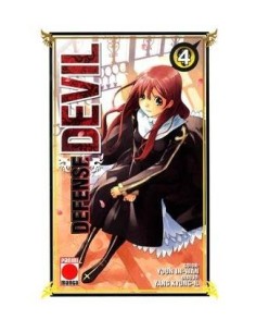 DEFENSE DEVIL 04 9788498858105  7,64 €