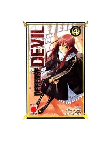 DEFENSE DEVIL 04 9788498858105  7,64 €