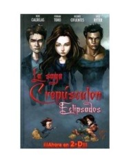 ECLIPSADOS (SAGA CREPUSCULON) 9788498858082  9,57 €