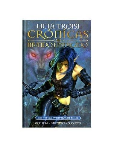 CRONICAS DEL MUNDO EMERGIDO 9788498855258  17,26 €