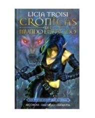 CRONICAS DEL MUNDO EMERGIDO 9788498855258  17,26 €