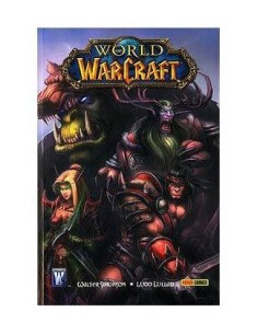 WORLD OF WARCRAFT 01 (COMIC) 9788498850611  13,46 €