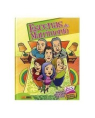 ESCENAS DE MATRIMONIO 9788498850123  8,65 €