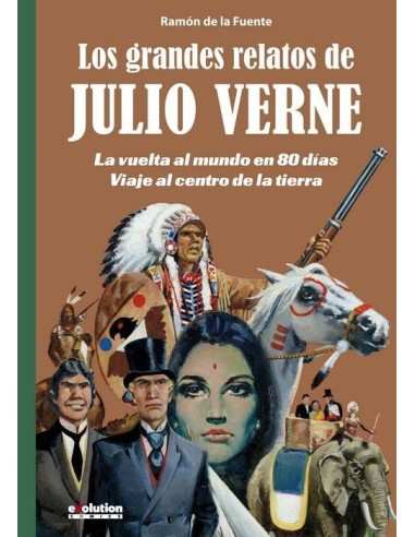LOS GRANDES RELATOS DE JULIO VERNE 01. 9788491679837  19,18 € LOS GRANDES RELATOS DE JULIO VERNE 01. 9788491679837  19,18 €