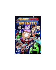 EL GUANTE HATER DEL INFINITO 9788491679271  12,50 €