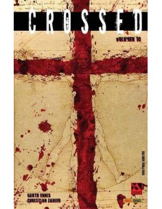 CROSSED 10.(COMIC) 9788491679172  20,19 €