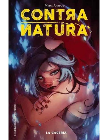 CONTRANATURA 02: LA CACERIA 9788491679141  19,18 €