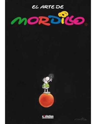 EL ARTE DE MORDILLO 9788491679158  24,04 €