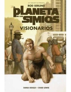 EL PLANETA DE LOS SIMIOS: VISIONARIOS 9788491679134  21,15 €