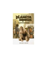 EL PLANETA DE LOS SIMIOS: VISIONARIOS 9788491679134  21,15 €