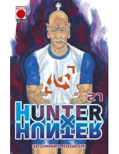 HUNTER X HUNTER 27 HUNTER X HUNTER 27
