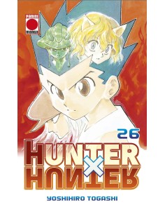 HUNTER X HUNTER 26