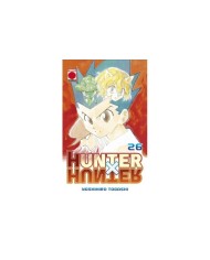 HUNTER X HUNTER 26