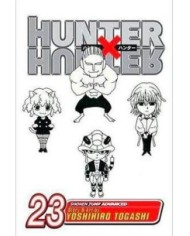 HUNTER X HUNTER 23 9788490941867  7,64 €