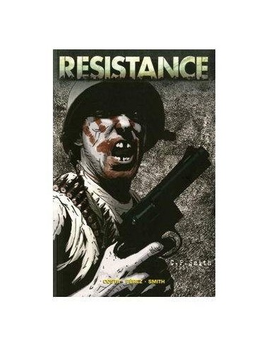 RESISTANCE 01 (COMIC) 9788498852653  13,41 €