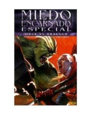 MIEDO ENCARNADO ESPECIAL: HULK VS DRACULA 9788498859973  8,61 €