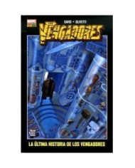 LA ULTIMA HISTORIA DE LOS VENGADORES (MARVEL GRAPHIC NOVELS) 978849... LA ULTIMA HISTORIA DE LOS VENGADORES (MARVEL GRAPHIC NOVELS) 978849...