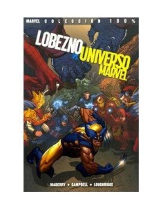 LOBEZNO CONTRA EL UNIVERSO MARVEL 9788498859478  9,62 € LOBEZNO CONTRA EL UNIVERSO MARVEL 9788498859478  9,62 €