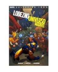 LOBEZNO CONTRA EL UNIVERSO MARVEL 9788498859478  9,62 €