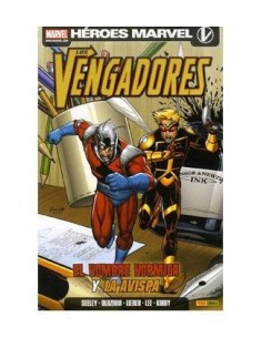 LOS VENGADORES: EL HOMBRE HORMIGA Y LA AVISPA 9788498859430  9,13 €