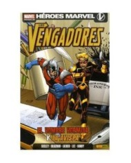 LOS VENGADORES: EL HOMBRE HORMIGA Y LA AVISPA 9788498859430  9,13 €