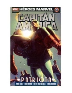 CAPITAN AMERICA: PATRIOTA 9788498859423  9,57 €