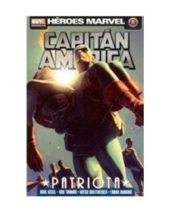 CAPITAN AMERICA: PATRIOTA 9788498859423  9,57 €