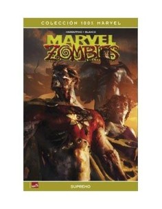 MARVEL ZOMBIES: SUPREMO 9788498859249  10,53 €