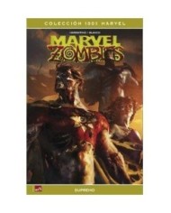 MARVEL ZOMBIES: SUPREMO 9788498859249  10,53 €